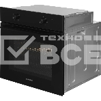 Духовой шкаф Электрический Hyundai HEO 6234 BG черный, фото11