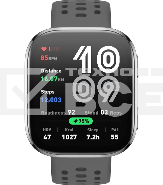 Смарт-часы Amazfit Bip 6 A2435 1.97