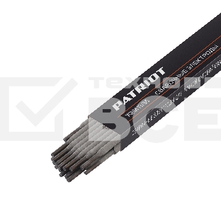 Электроды сварочные PATRIOT, марка УОНИ-13/55, диам. 4,0мм, длина 450мм, уп. 1кг