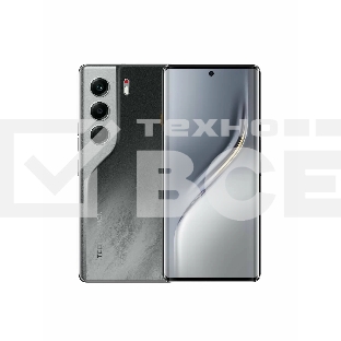 Смартфон Tecno Camon 40 Pro 5G CM7, 12/256Gb, черный (+Tecno SC02 black)