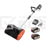 Снегоуборщик электрический Patriot SnowLine 242 UES 0.5кВт, фото8