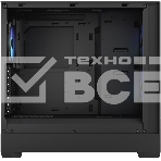 Компьютерный корпус Fractal Design Pop Air RGb черный TG Clear Tint FD-C-POR1A-06, фото22