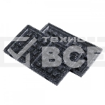 Сэндвичница ZELMER ZSM7900 3IN1 черный/серый, фото4