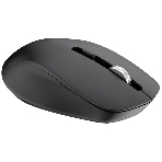 Мышь беспроводная Defender Velvet MB-406 черный, 1600 dpi, радиоканал, Bluetooth, USB, кнопки - 4, фото4