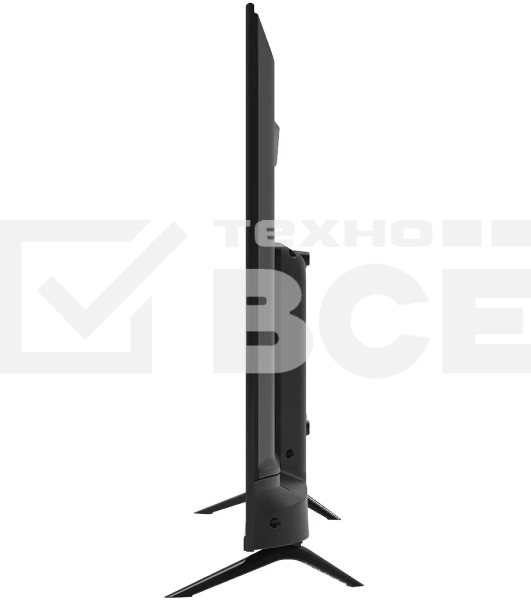 Телевизор Haier 43' DH1VYKD00RU S2 черный LED 4K UHD 60Hz Smart TV