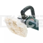 Профессиональная полировальная угловая машина KLPRO KLPJ42180 (1400вт, 3300 об/мин, 230мм, шерстяной войлок в комплекте), фото7