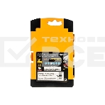 Набор сверл по металлу Denzel 1,5-6,5мм, Р6М5К8-TiN, Golden Tip, 13 шт 723006, фото2