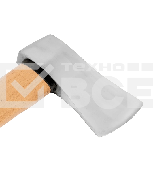 Топор кованый Denzel 1360 г, американский тип, буковая рукоятка, 700 мм, EFP