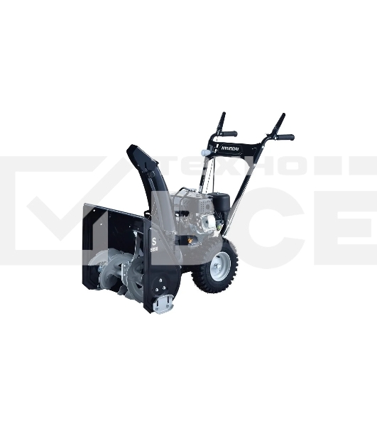 Снегоуборщик HYUNDAI S 5556 5.5лс выброс 11м