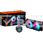 Система жидкостного охлаждения для процессора GigaByte Aorus Waterforce II 240, фото2