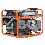 Генератор DAEWOO GDA 3500 DFE  бак 18л быстрый запуск бензиновый + газ, фото7