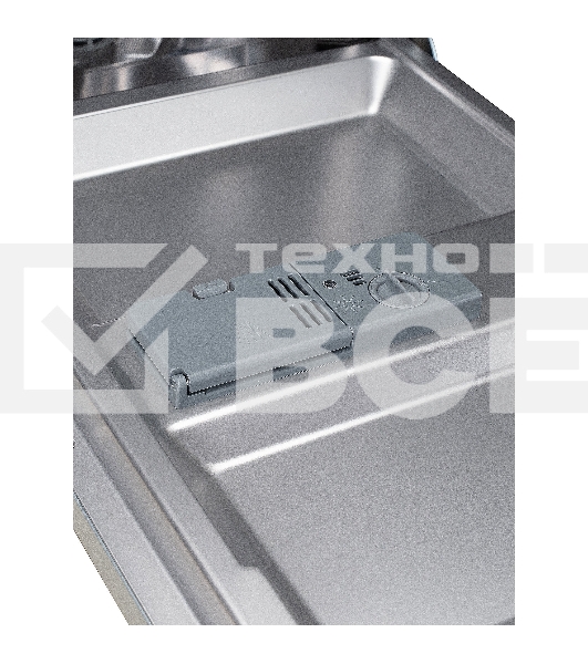 Встраиваемая посудомоечная машина DeLonghi DDW 06S Brace plus