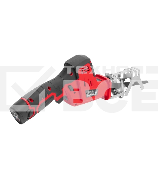 Пила сабельная аккумуляторная MTX RС-65, Li-Ion, 12 В