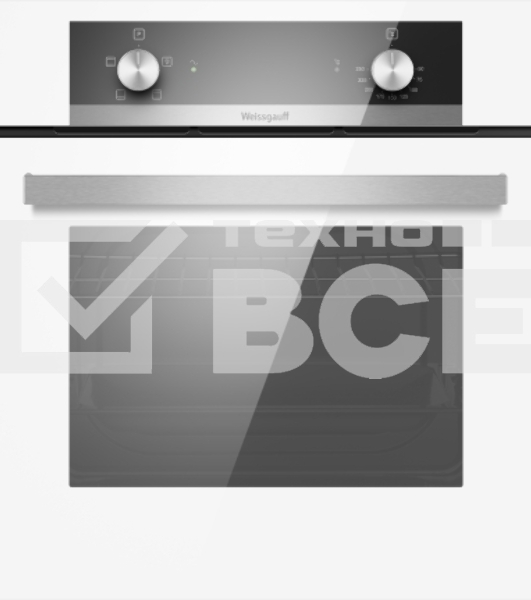 Духовой шкаф Weissgauff EOM 104 W