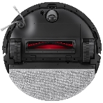 Робот-пылесос Roborock Q8 Max Pro Plus черный, 5200 мАч Li-ion, уборка сухая/влажная, пылесборник контейнер 0,5 л, фото9