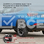 Автомобильный компрессор Starwind CC-100 15л/мин шланг 0.45м, фото10