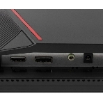 Монитор 23.8' CBR MF-2403 VA 1920x1080, 75 Гц, 5 мс, 16:9, 250 кд/м², HDMI, DP, VGA, 3.5 мм, FreeSync, динамики (2x3 Вт), черный, фото2
