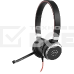 Гарнитура Jabra Evolve 40 MS чёрный, проводная, фото9