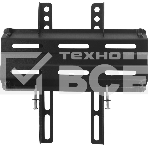 Кронштейн для телевизора Hama 00220805 черный 19'-48' макс.25кг настенный фиксированный, фото11