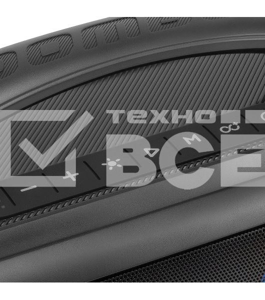 Колонка портатитвная Digma D-PS1530 черный/черный 50W 2.1 BT 10м 3000mAh (SP1530B)