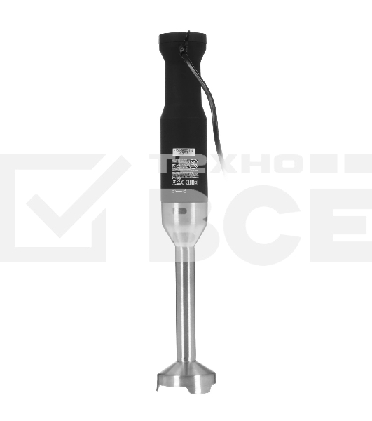 Блендер погружной Scarlett SC-HB42F61 черный