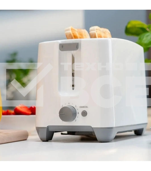 Тостер Zelmer ZTS7386 белый