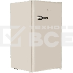 Холодильник Maunfeld MFF83RBG бежевый однокамерный 85л, фото8