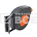 Шланг Patriot 520002435 пневматический армированный на автоматической катушке PHC 15/16 (прямой, ПВС армированный, длина 15 м, диаметр 10х16, раб/макс давление 10/20 бар, мин/макс температура -5/45С, быстросъем рапид, резьба 1/4), фото6