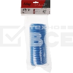 Шланг FUBAG спиральный с фитингами рапид полиуретан 15 бар 8x12мм 5м 170304, фото2