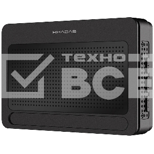 Компьютерный корпус Khadas DIY Case2 for VIMs SBC черный