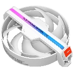 Вентилятор для корпуса ALSEYE Φ12(DM12)-W AS.04.10.0002, фото3