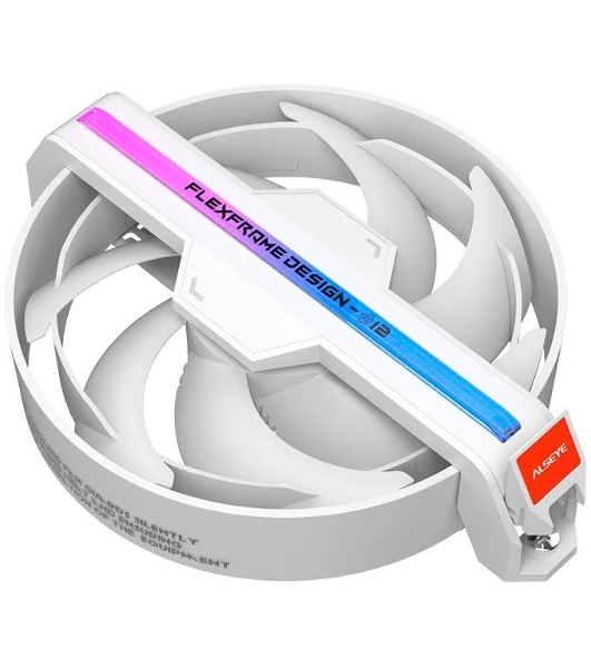 Вентилятор для корпуса ALSEYE Φ12(DM12)-W AS.04.10.0002