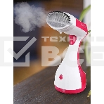 Отпариватель Hyundai H-HS02123 белый/вишневый, 1650 Вт, 28 г/мин, 300 мл, фото3