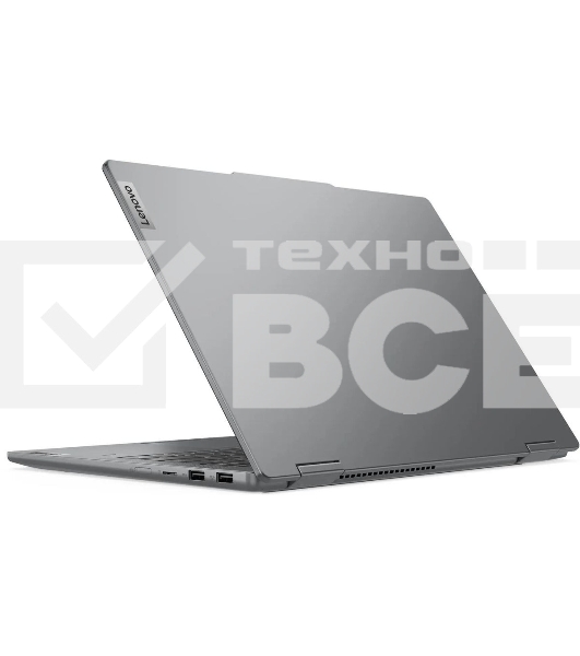 Ноутбук Lenovo IdeaPad 5 14IRH9 Core i5 13420H 16Gb SSD512Gb Intel UHD Graphics 14' IPS Touch WUXGA (1920x1200) без ОС grey WiFi BT Cam (83KX007VRK)