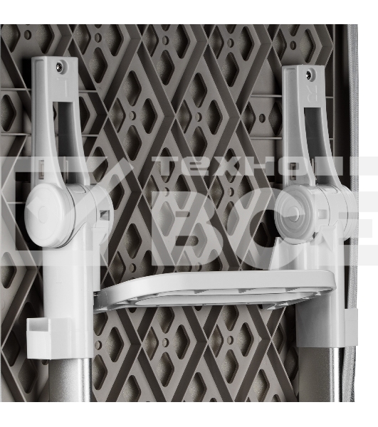 Отпариватель Galaxy Line GL 6216 белый/розовый, 2200 Вт, 46 г/мин, 1700 мл