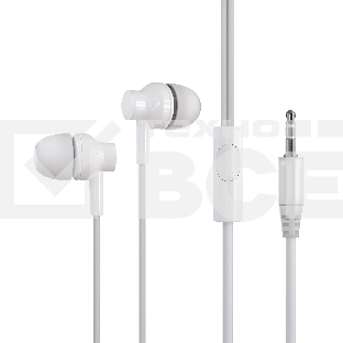 Наушники More choice G38 белый