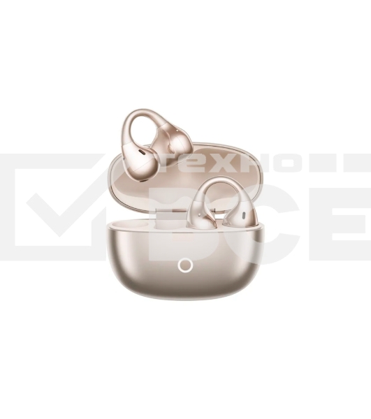 Наушники беспроводные Realme Buds Clip Золотой