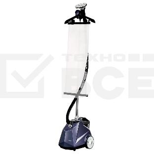 Отпариватель Kelli KL-817 синий, 2800 Вт, 90 г/мин, 3800 мл