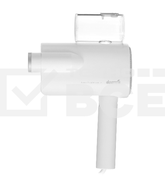 Отпариватель Deerma Garment Stremer HS007 белый, 800 Вт, 30 г/мин, 100 мл