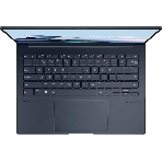 Ноутбук ASUS Zenbook 14 UX3405CA-ST1353/14'/OLED/Intel Core Ultra 7 255H/32Gb/1TbSSD/Intel Arc/NoOS/синий/1.2kg, фото6