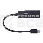 Сетевой адаптер Ethernet Gembird A-CM-LAN-01 USB C-type - Fast Ethernet adapter, фото4