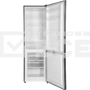 Холодильник Gorenje RK4181PS4 нержавеющая сталь двухкамерный 198/66л морозилка снизу, капельная система