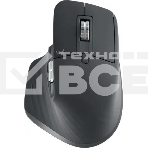 Мышь LOGITECH MX Master 3S Performance Bluetooth GRAPHITE, фото6