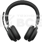 Гарнитура Jabra Evolve2 65 чёрный, беспроводная, Bluetooth, до 35 ч, подсветка, фото2