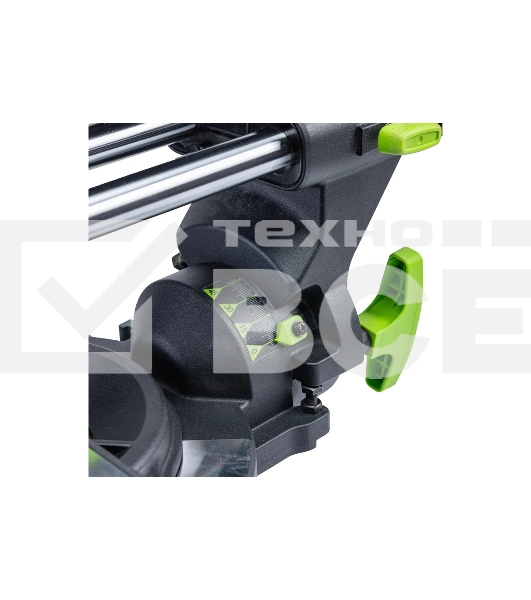 Торцовочная пила Greenworks GD24MS216 24V, бесщеточная, с протяжкой, без АКБ и ЗУ [1501707]