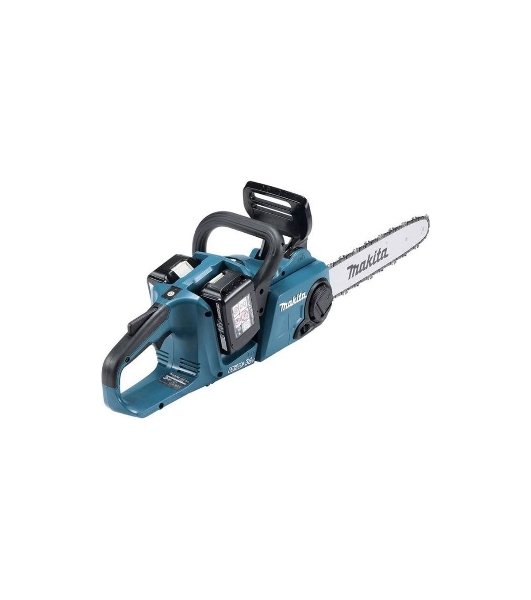 Строительный пылесос Makita DVC157LZX3 (уборка: сухая) белый