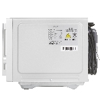 Микроволновая печь CASO HCMG 25 Ceramic Chef серый/черный, 25 л, 900 Вт, переключатели - кнопки, фото9