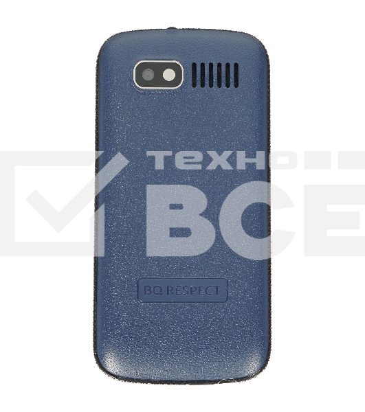 Мобильный телефон BQ 1851 Respect синий