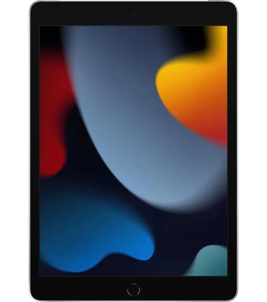 Планшет Apple iPad 2021 A2604 10.2' 3GB, 64GB, LTE, iOS, серебристый