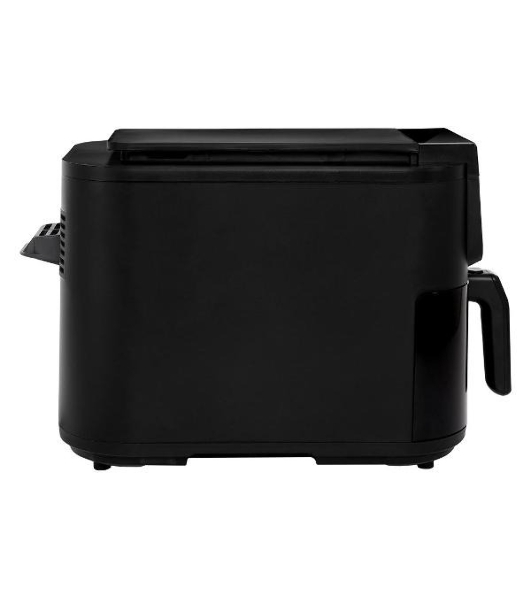 Аэрогриль Libhof AFB-08 черный, 1700 Вт, 8 л, сенсор, 6 программ